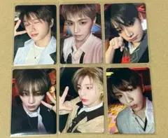 Boynextdoor Boylife Weverse 特典６枚セット
