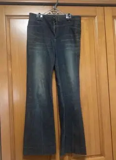 RED RIVER ブーツカットデニム　美品