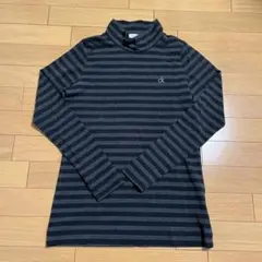カルバンクライン　ゴルフ　ハイネック インナー　L