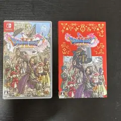 ドラゴンクエスト11s 過ぎ去りし時を求めて