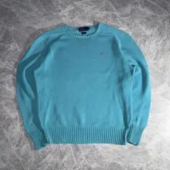 POLO BY RALPH LAUREN レアカラー COTTON KNIT