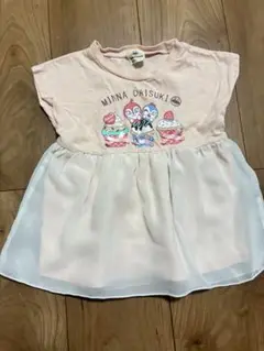 アンパンマン 半袖トップス