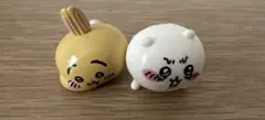 ちいかわ びっくらたまご 〜おふろあがりマスコット〜　ちいかわ　うさぎ