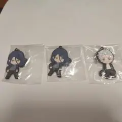 WIND BREAKER カプセルラバーマスコット セット