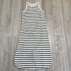 petit bateau プチバトー　ジゴトゥーズ　スリーパーおくるみ