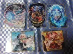 グラブル　ブシロードクリアカード