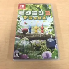 619.Switch ピクミン3 デラックス