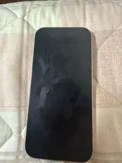 Apple iPhone 15 ピンク本体　128