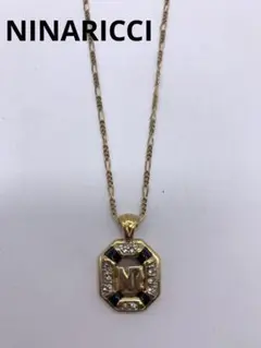 NINARICCI ニナリッチ ブランド ネックレス ゴールド レディース 小物