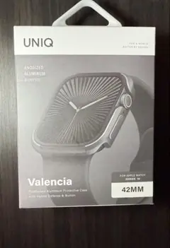 UNIQ Valencia アルミニウムケース 42MM