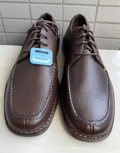 ROCKPORT 25cm 未使用品 BECKFORD DK BROWN