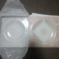 新品 たち吉 うらら ペアプレート
