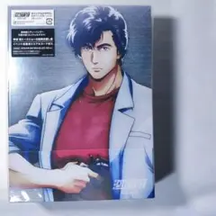新品 DVD 2枚組 シティーハンター 天使の涙 劇場版 アニメ 限定 特典