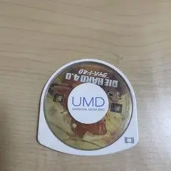 「同梱可」ダイハード4 UMD PSP