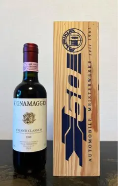 VIGNAMAGGIO CHIANTI CLASSICO1999ALPINA記念