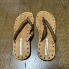【希少】新品未使用 AG サンダル　ADRIANO GOLDSCHMIED