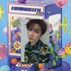 VERIVERY ホヨン トレカ