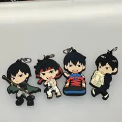 影山飛雄 ラバーストラップ 一番くじ