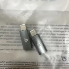 USB-C to USB-A 変換アダプタ 2個セット