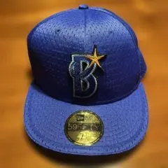 横浜DeNAベイスターズ NPBキャップ 59.6cm NEW ERA