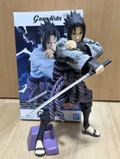 サスケ　グランディスタ　フィギュア　リペイント