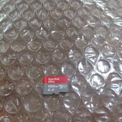 SanDisk Ultra microSDXC 400GB 管理ナンバー4257