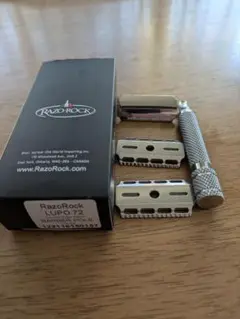 最終値下げ！中古美品メルクールヘッド+RazoRock 83mm レイザー(RAZER)|ヘッドセット|HARDOFFオフモール（オフモ