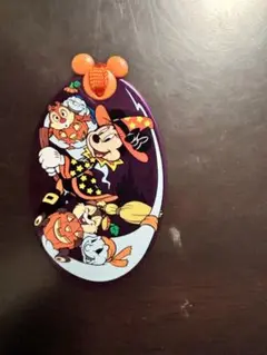 ディズニーハロウィンのブックマーク