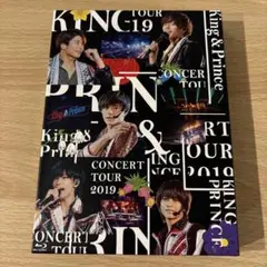 King & Prince/CONCERT TOUR 2019〈初回限定盤・2…