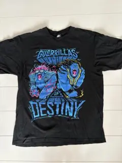 新日本プロレス エルファンタズモ & ヒクレオ Tシャツ