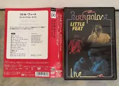 Little Feat / Rockpalast Live 1977