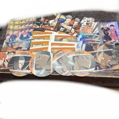 ハイキュー 田中龍之介 紙類