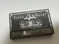 Felix the cat オリジナルデザインカセットテープ CTIZEN