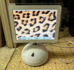 Apple iMac G4 M6498 大福　スピーカー新品 Apple iMac G4 M6498 大福 スピーカー新品