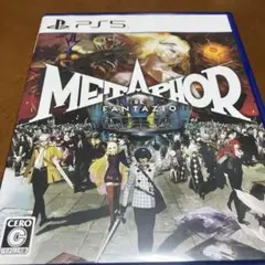 METAPHOR RE FANTAZIO PS5