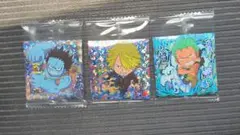 ワンピース　大海賊シールウエハース12　シークレット　まとめ売り