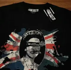 【新品・タグ付】セックスピストルズTシャツ GOD Save THE QUEEN