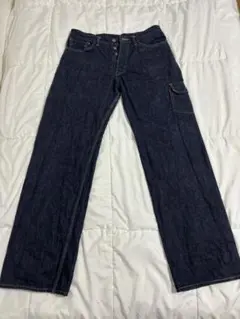 DELUXEWARE×UNIQUE JEAN STORE別注 ノザードパンツ
