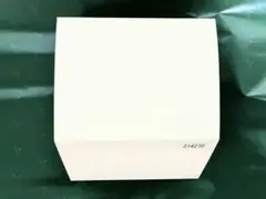 ホワイト収納ボックス 214270