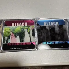 未使用　やや傷あり　BLEACH Gratte 有償特典　アクリルコースター