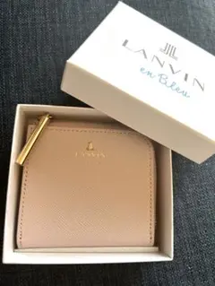 ランバンオンブルー　コインケース