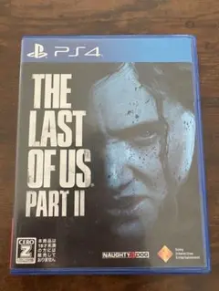 ラストオブアス2 THE LAST OF US PART II PS4