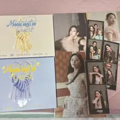 fromis_9 Midnight Guest アルバム セット 特典