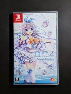 Switch ダ・カーポ4 フォーチュネイトデパーチャーズ
