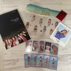TWICE Summer Nights アルバム トレカ10付き