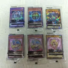 遊戯王 セブンイレブン 6枚