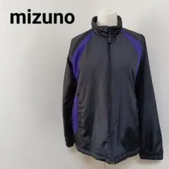 ミズノ ブレスサーモジャケット アウター ブラック M