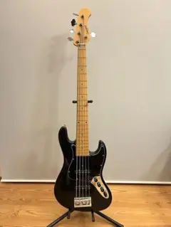 ベース Sadowsky MV4LE Premium Mayple Sadowsky MV4 Black Electric Bass Guitar #M10367 | Soundpure.com