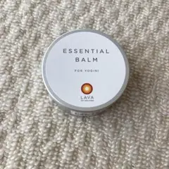 LAVA エッセンシャルバーム 65g 新品 未使用