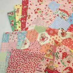 YUWA 松山敦子さんデザイ30's Collection生地セット